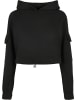 Urban Classics Kapuzenpullover in black