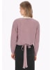 DreiMaster Vintage Women Cardigan in vintage rose