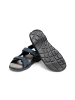 VITAFORM Softnubuk Sandalen in marine