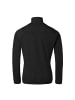 Vaude Fleecejacke in Schwarz