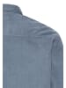 Camel Active Cord Hemd mit 2-Wege Stretch in Steinblau