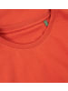 IDENTITY T-Shirt klassisch in Coral