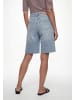 Zero  Stoffhose in Light Blue Denim