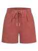 Cloud5ive Cloud5ive Shorts mit Tunnelzug und 2-Pockets in rose