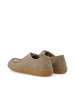 Bianco Moc-Toe-Schuhe in Sand