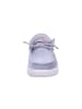 Fusion Leinenschuh  in Blau