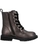 Palado Stiefel (Kinder) Kids Setana G in Metallic Anthrazit