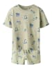 name it Nmmjaxon T-Shirt & Shorts Sommerset in swamp