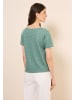 Cecil T-Shirt in matcha green
