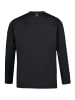 JP1880 Unterhemd in schwarz