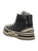 Rebecca White Sneaker High in Schwarz
