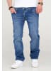 SOUL STAR Jeans Slim Fit - MJDINO in Hellblau