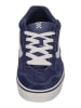Vans Sneaker Low CALDRONE Suede Canvas in blau