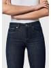 PEAK TIME  Bootcut-Jeans Zenita in Galactic Indigo