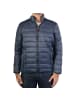 Trez Daunenjacke Graphic 2009 Blau