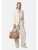 GianMarco Venturi Schultertasche in BEIGE