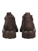 Paul Green Slipper in Mocca