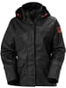 Helly Hansen Regenjacke "Luna Rain Jacket" in Schwarz