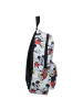 Disney Mickey Mouse Rucksack Vintage | Micki Maus | Mickey Mouse | 33 x 25 x 10 cm | Kinder Tasche
