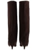 Steve Madden Stiefel LUCA in Dunkelbraun