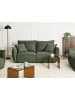 Beliani 5-tlg 3-Sitzer Sofa KUNES in Grün