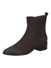 Caprice Stiefelette in Dunkelbraun