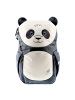 Deuter Kikki Kinderrucksack black-bone in Schwarz