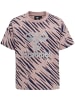 Hummel Shirt in Rosa