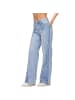 Ital-Design Jeans in Hellblau