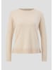 s.Oliver Strickpullover in 81W0_beige