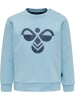 Hummel Kinder Sweatshirt "Hmlcitrus Sweatshirt" in Blau