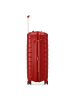Roncato B-Flying Move 4 Rollen Trolley 68 cm mit Dehnfalte rosso