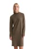 Marc O'Polo Strickkleid regular in Shaded Brown Melange