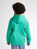 Petrol Industries Logo Hoodie Ozark in Grün