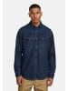 G-Star Hemd 'Slim Denim' in blau