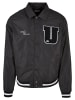 Urban Classics College-Jacken in black