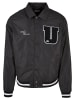 Urban Classics Urban Classics Herren Sports College Jacket in black