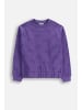 MOKIDA Oversize-Sweatshirt in violett