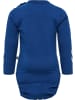 Hummel Outdoor Overall "Ouen Body Longsleeve" in Blau