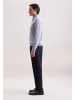 Seidensticker Strick Polo Regular in Hellblau