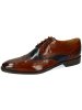 MELVIN & HAMILTON Derby Schuh Martin 15 in Braun