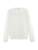 NALLY Damen Sweater in WOLLWEISS
