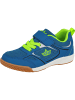 Lico Freizeitschuhe Racine VS in blau/lime