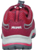 MEINDL Wanderschuhe / Wanderstiefel in brombeer/magenta