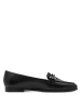 Tamaris Slipper elegant in schwarz