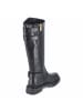 Tamaris Bikerstiefel in schwarz
