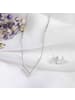 Lucardi 925 Silber Ohrringe V