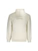 Fila Weiß Herren Sweatshirt aus Baumwolle