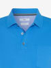 BRAX  Poloshirt in Blau