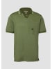s.Oliver Polo-Shirt in 79W2_olivgrün